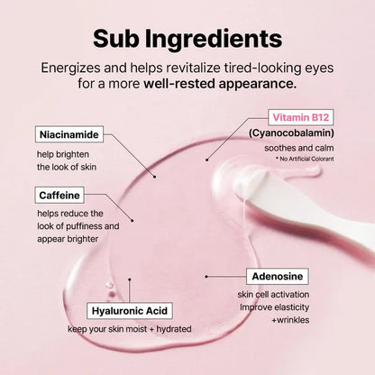 ClearEye Patches (30 Pairs) | Dark Circle & Eye Bag Eraser